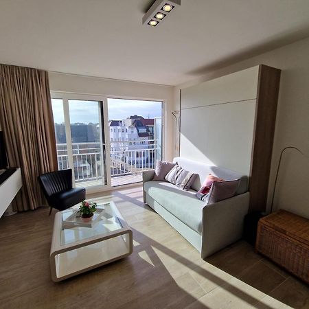 Premium Holidays - Charming Studio Sparrow Near The Beach Of Koksijde Apartment Exterior photo